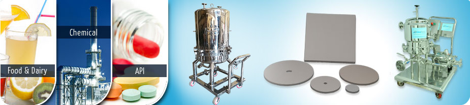 Horizontal Filter Press Technology