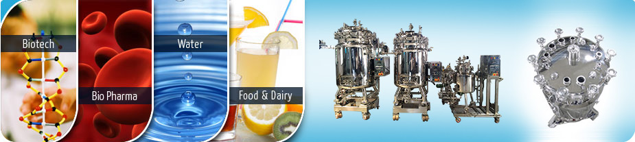 Cleansep Systems - Process Vessels Suppliers