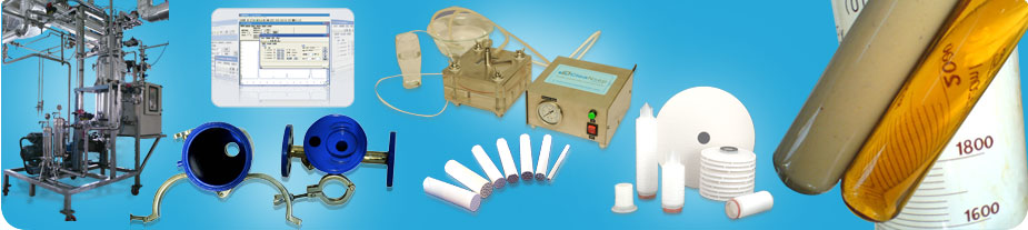 Products & Technologies at Cleansep Systems - India