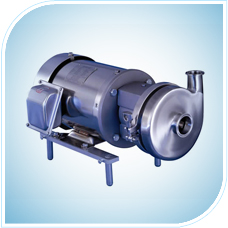 Sanitary Pumps